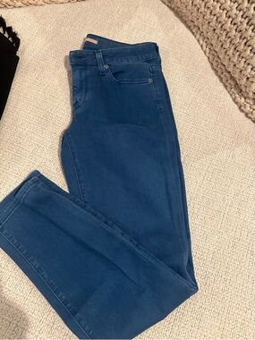 Vince Indigo Blue Denim Jeans